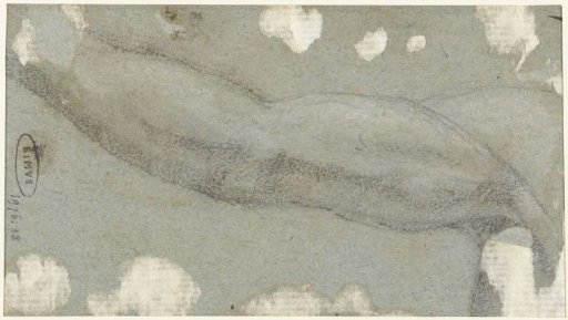 Studie van een arm