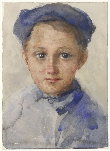 Portrait of a Boy