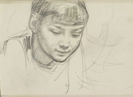 Boy's Head