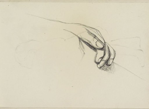 Left hand