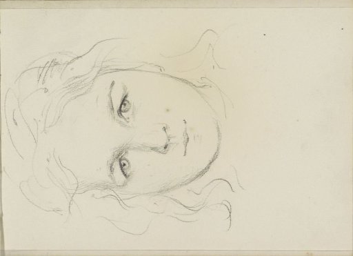 Girl's head