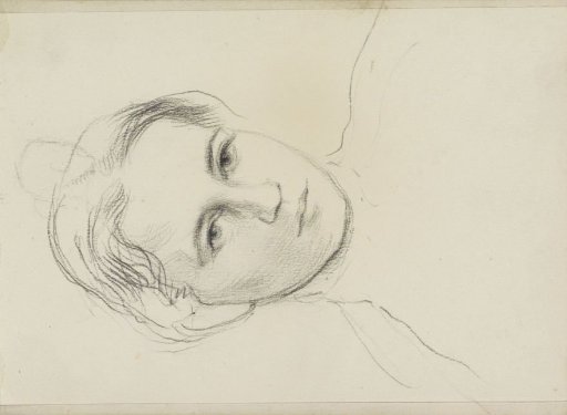 Girl's head