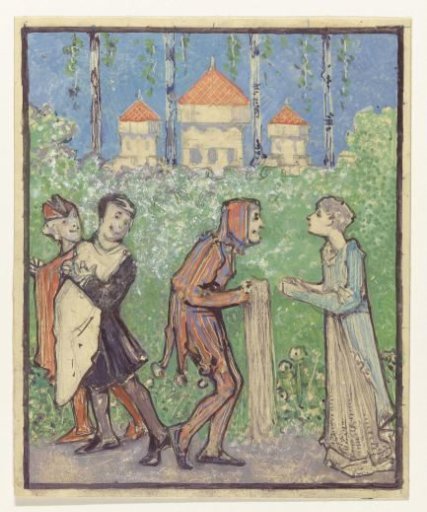 Four figures