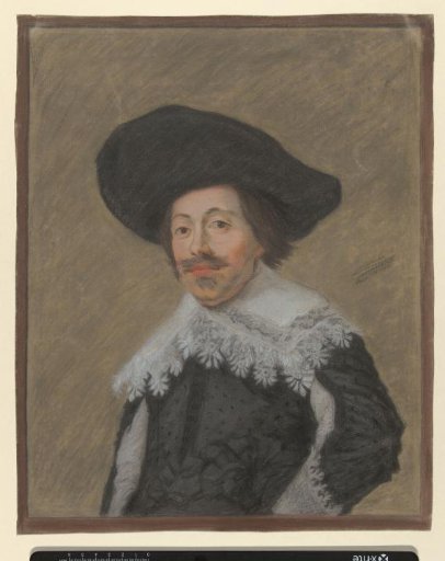 Portrait of Pieter Jacobsz. Nachtglas