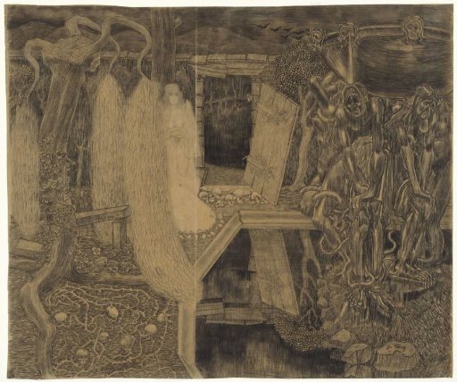 Old Garden of Sorrows