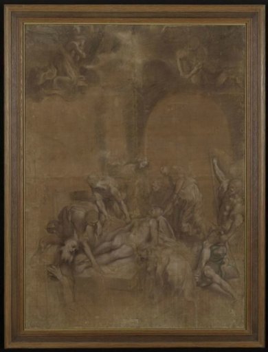 Lamentation of the Dead Christ