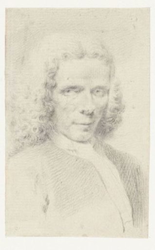 Portrait of Lambert ten Kate