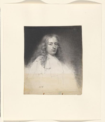 Portrait of Cornelis van der Hagen
