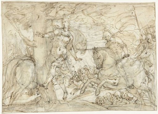Death of Absalom