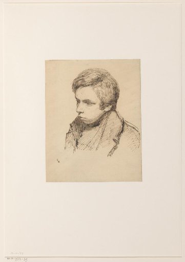 Portrait of a boy