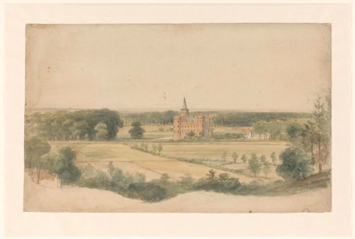 Castle Moyland near Cleves