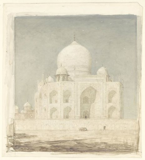 The Taj Mahal