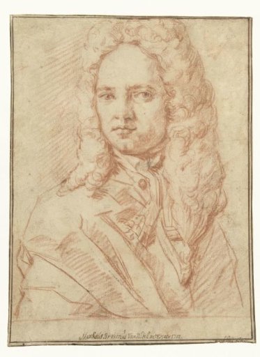 Portrait of Mattheus Brouerius van Nidek