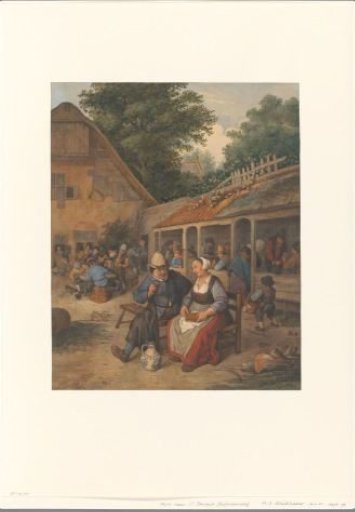 Farmhouse inn