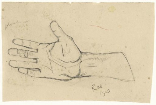 Right hand