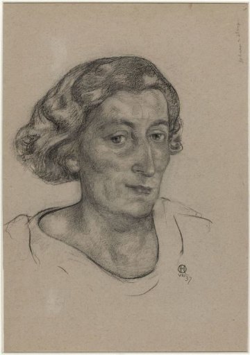 Portrait of Jo Bauer-Stumpff