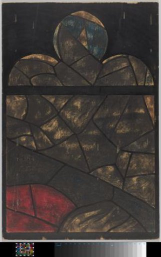 Design for a Window in the North Transept of the Dom in Utrecht
