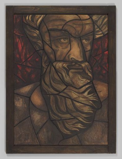 Design for a window in the north transept of the Dom in Utrecht