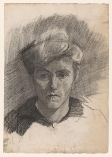 Portrait of a Woman
