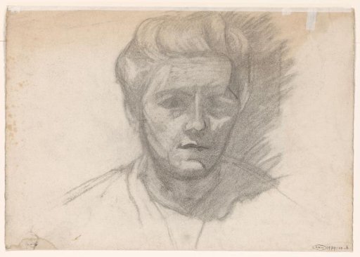 Portrait of a Woman