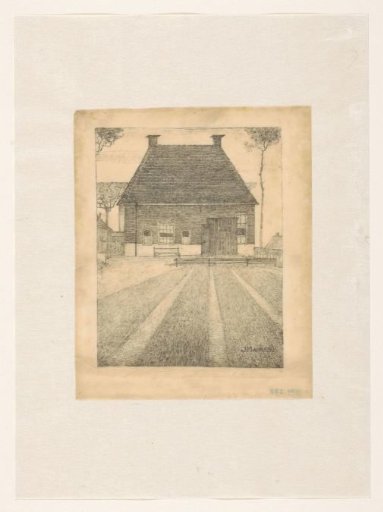 Parental home in the Knijpe