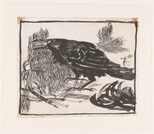 Screaming Crow
