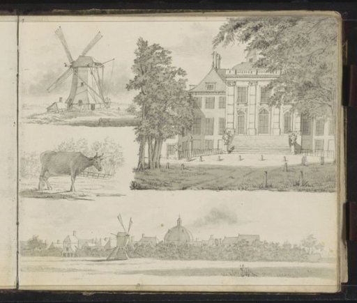 View of Huis ten Bosch
