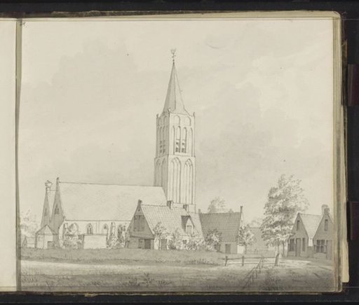 Great Church in Beverwijk