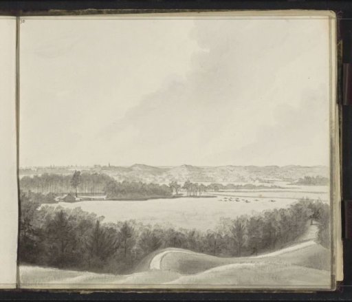 Hill Landscape