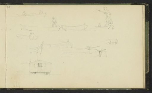 Figures in motion