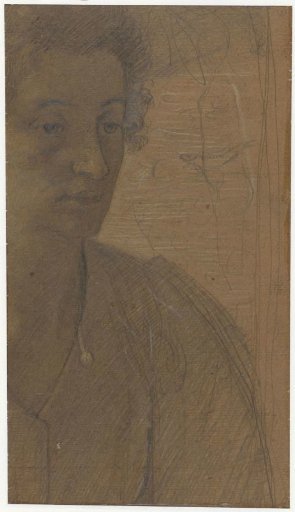 Portrait of a woman