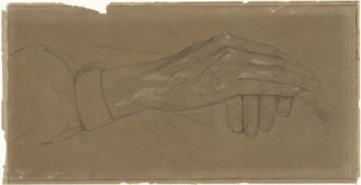 Folded Hands