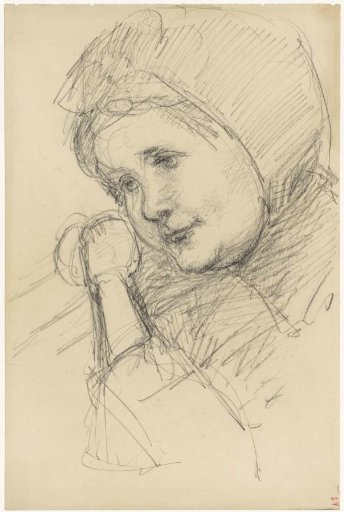 Study of a child