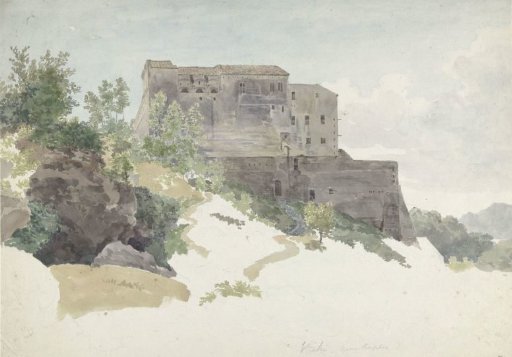 Landscape near Vietri