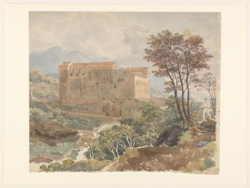 Landscape near Vietri