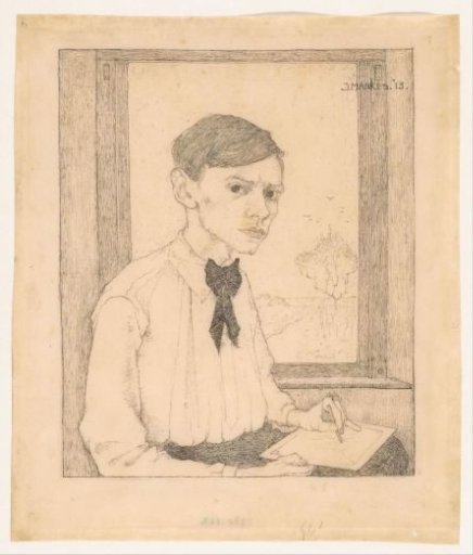Self-Portrait