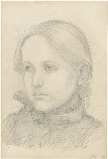 Portrait of a girl