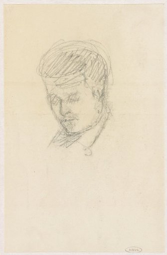 Sketch of a head