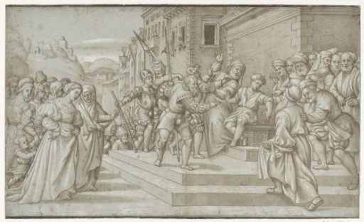 Judgment of Daniel