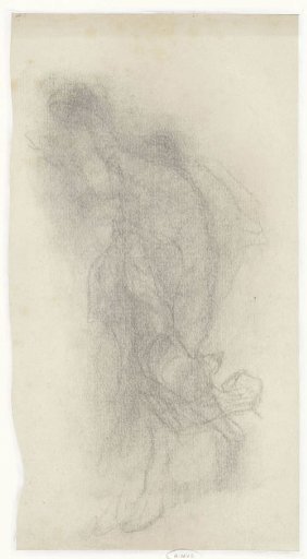Dancing Figure, Facing Left