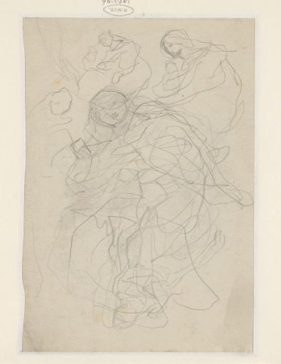 Studies of a Sleeping Child