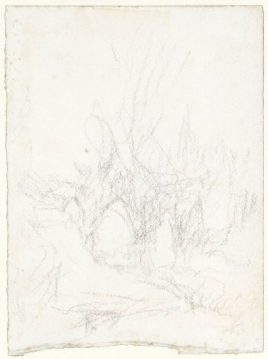 Sketch Of A Landscape