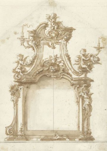 Design for a Tabernacle (?)