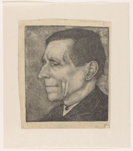 Portrait of Beint Mankes I