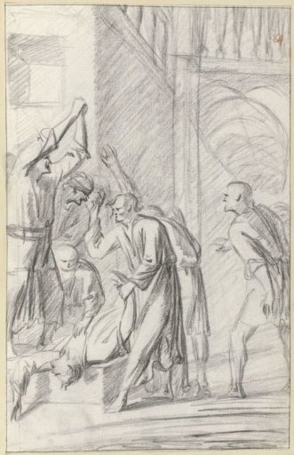 The Raising of Eutychus