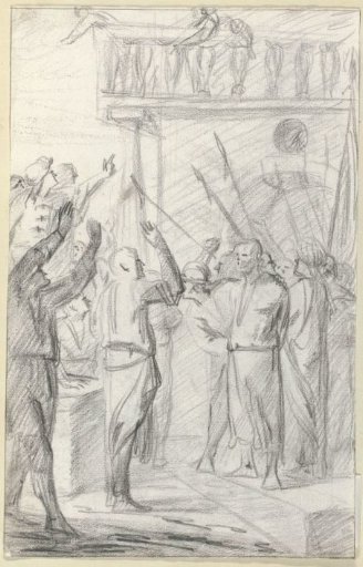 The Arrest of Paul