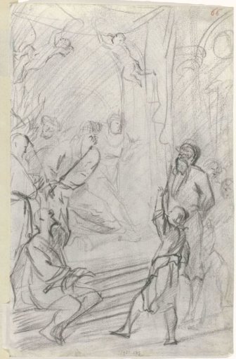 The Son of Paul's Sister Before the Chief Captain