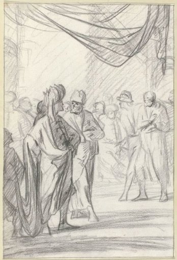 Paul Before Agrippa