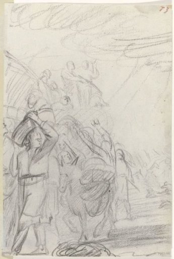 Paul Shipwrecked Off the Coast of Malta (?)