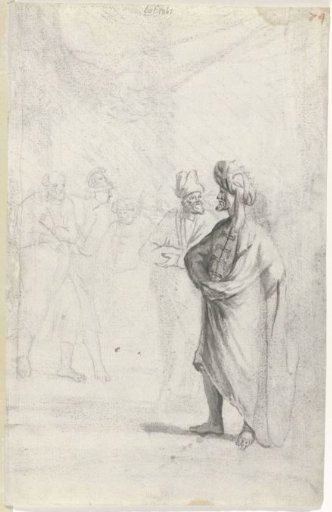 Paul Before Agrippa